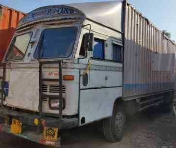 TATA 1615 Images